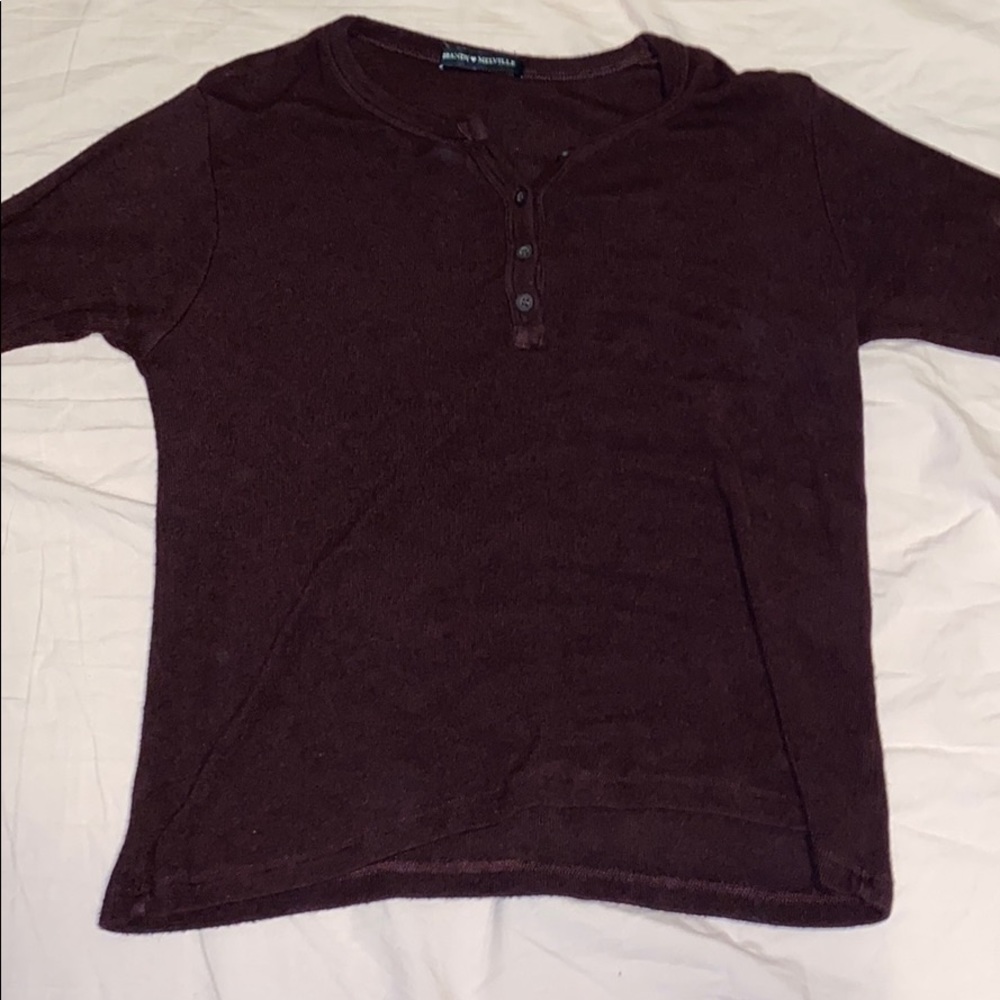 Henley shirt